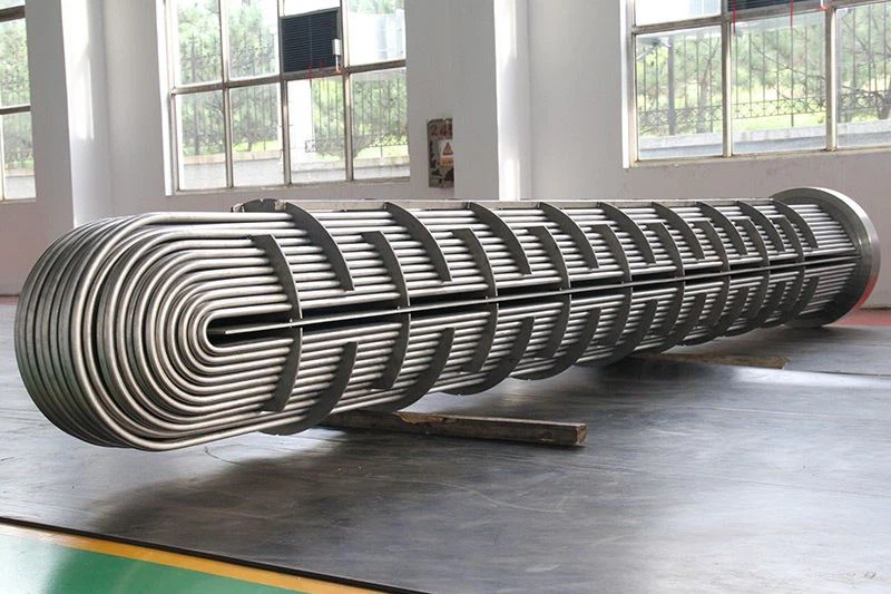 U-Tube Heat Exchanger